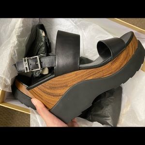 Michael Kors Rhett Wedge
